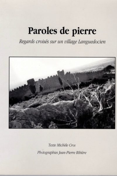 PAROLES DE PIERRES – Michèle Cros